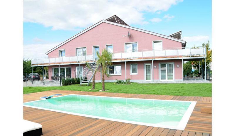 Caseti 5_ Ferienwohnungen _ Rothen Oberdachstetten Exterior foto